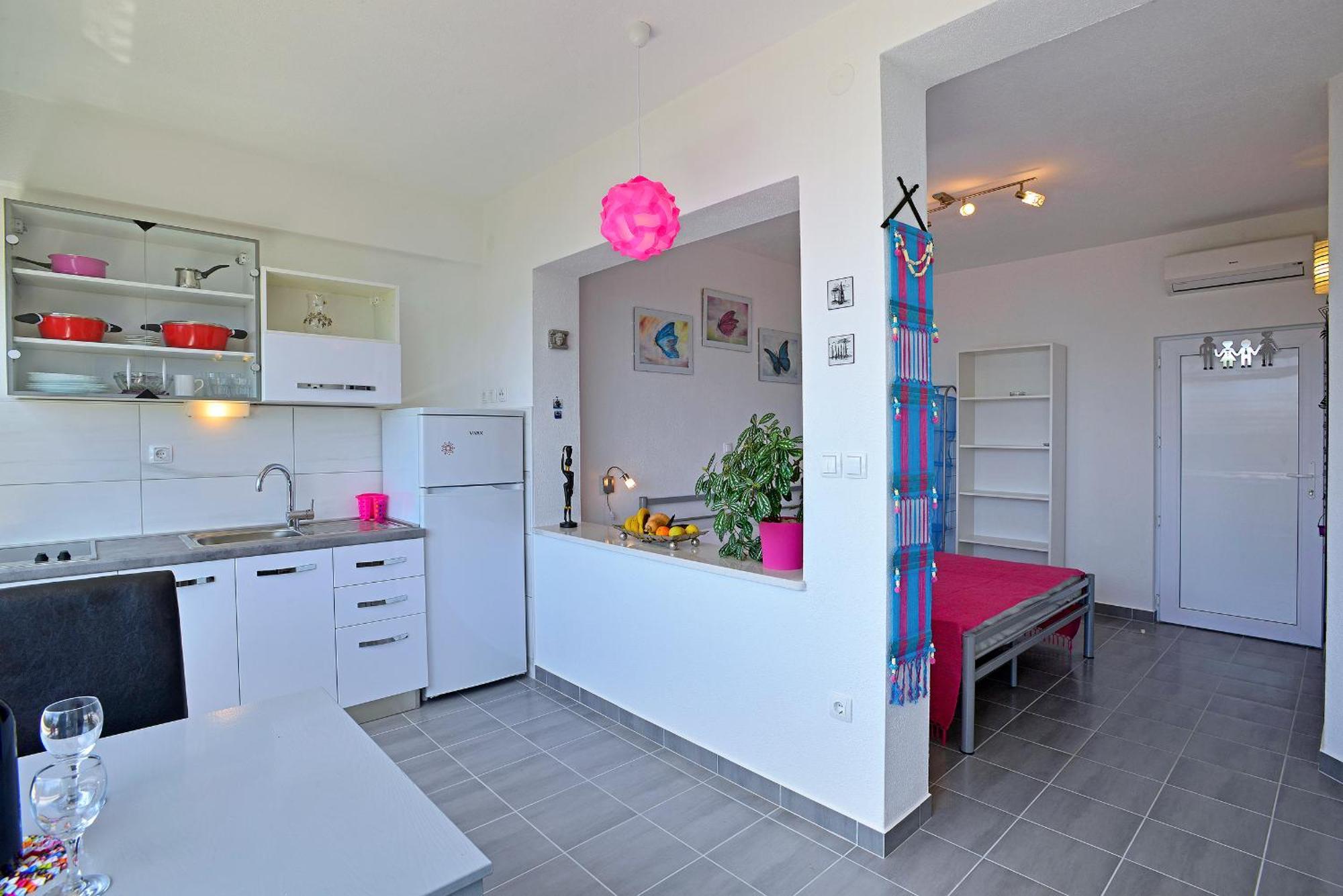 Apartman Gilve