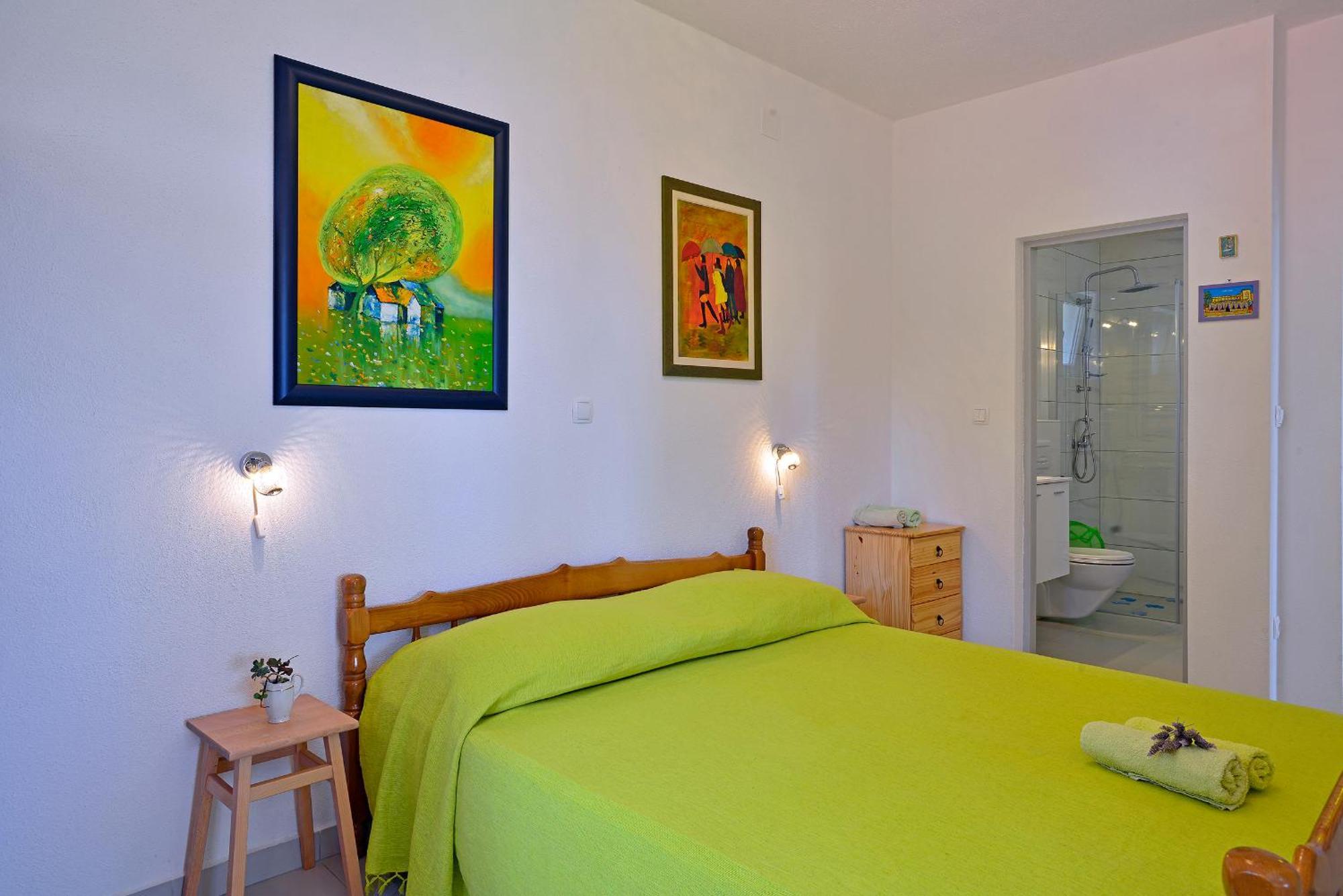 Gilve Apartman *