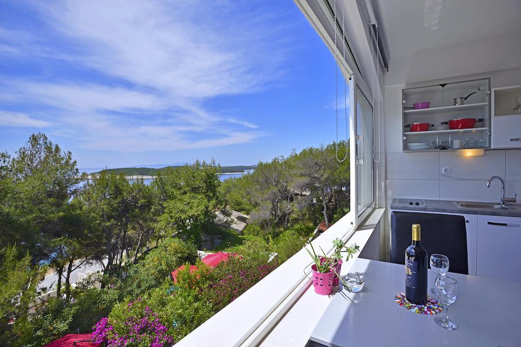 Gilve Hvar Town